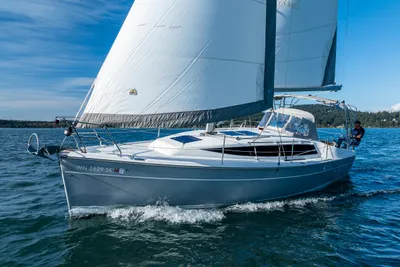 Marlow-Hunter 31