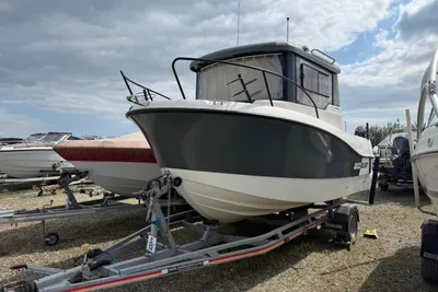 2019 Quicksilver 555 Pilothouse
