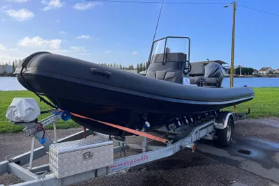 2023 RibWest 7 FISHING