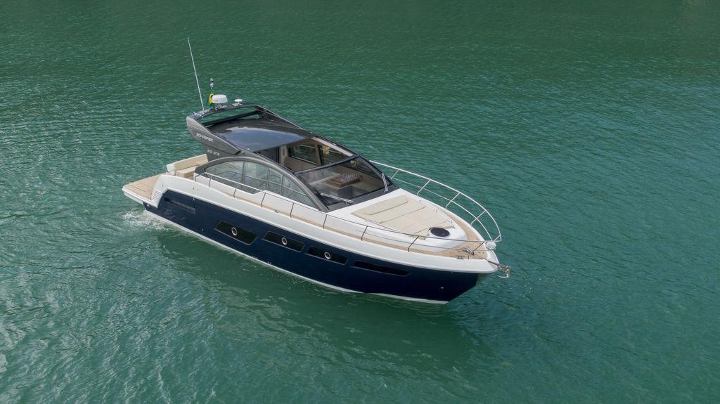 2025 Schaefer Schafer 510 GTS Pininfarina Cruiser for sale YachtWorld