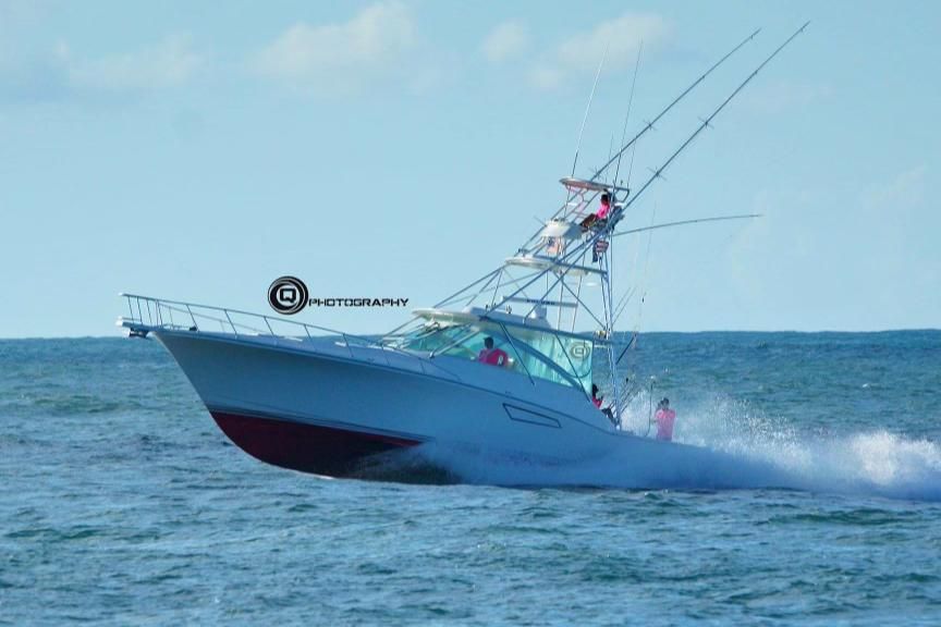 2003 Cabo 45 