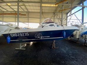 2006 Ultramar Shaft 600