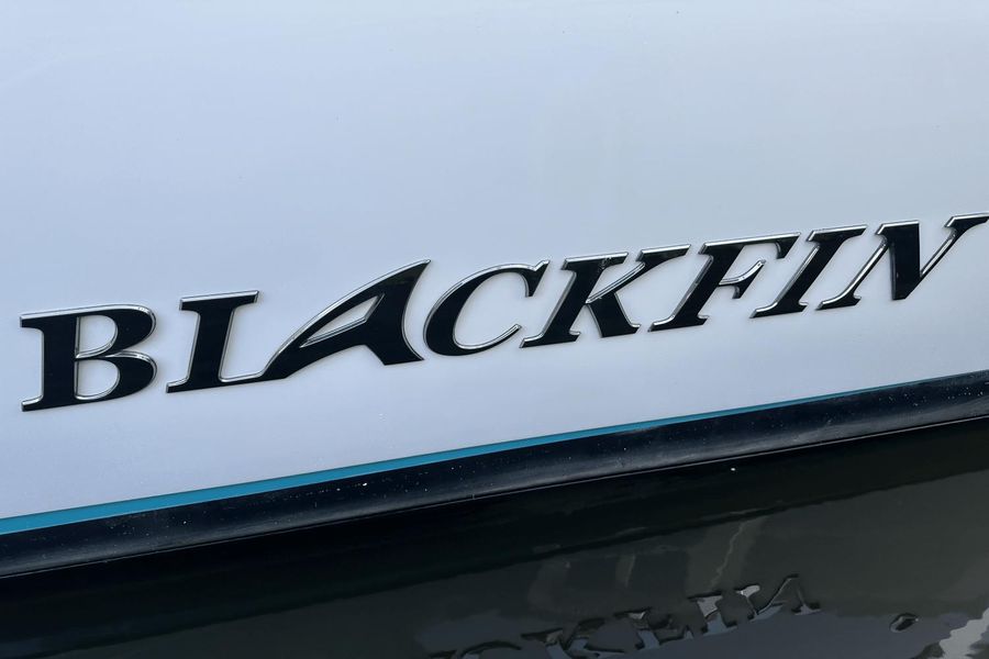 2019 Blackfin 272DC