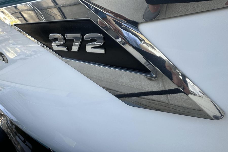 2019 Blackfin 272DC
