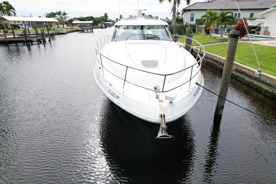 2010 Sea Ray 470 Sundancer