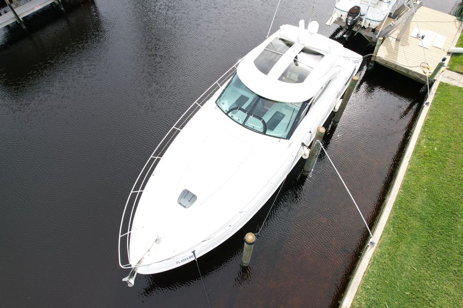 2010 Sea Ray 470 Sundancer