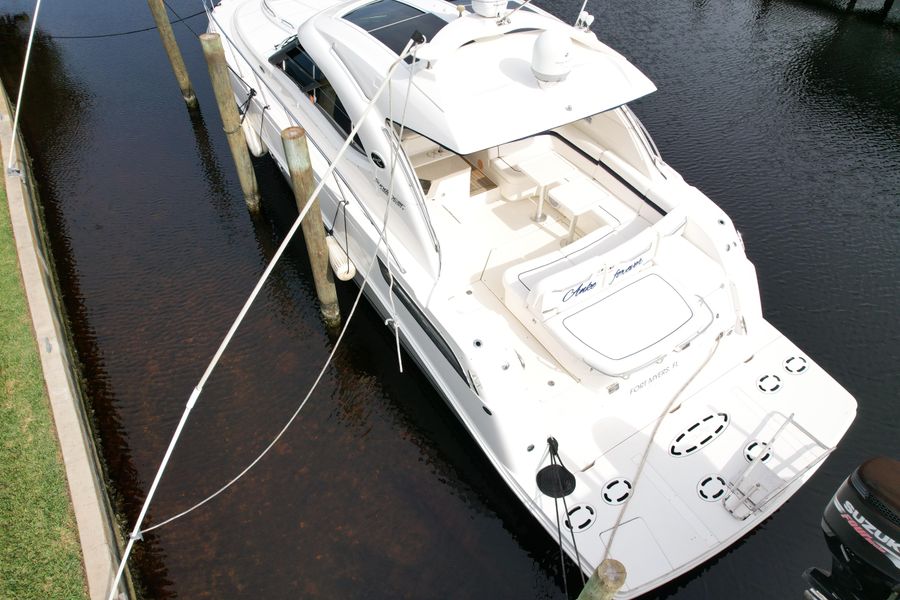 2010 Sea Ray 470 Sundancer