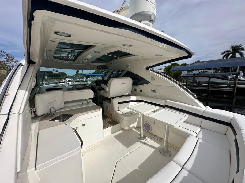 2010 Sea Ray 470 Sundancer