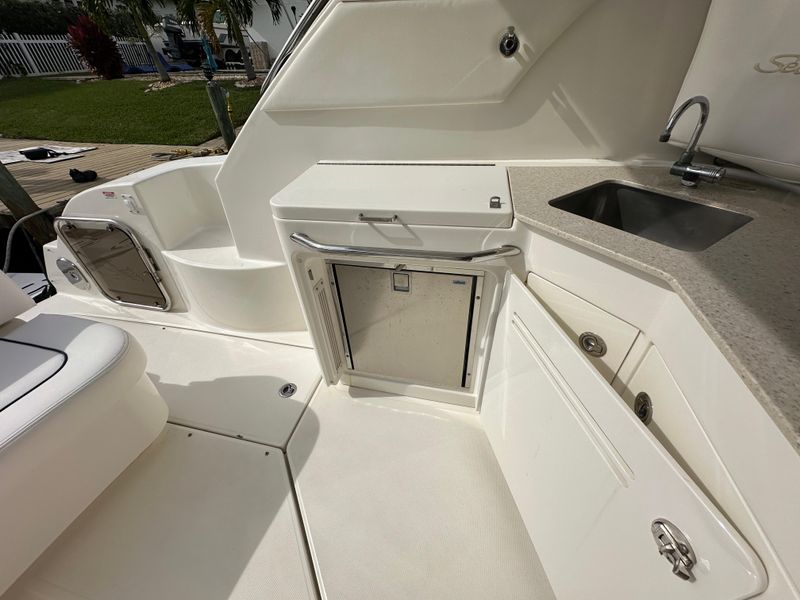 2010 Sea Ray 470 Sundancer