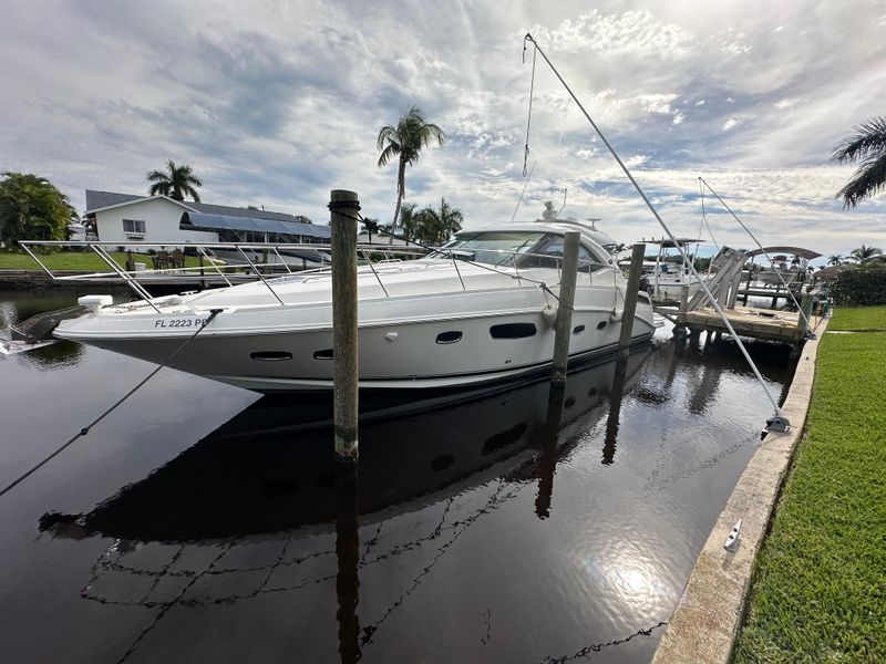 2010 Sea Ray 470 Sundancer