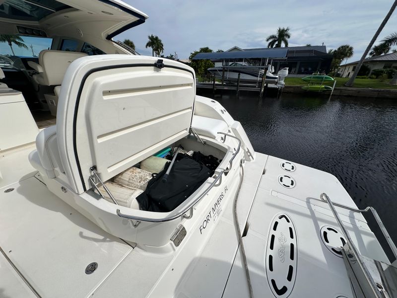 2010 Sea Ray 470 Sundancer