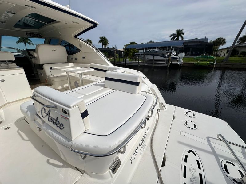 2010 Sea Ray 470 Sundancer