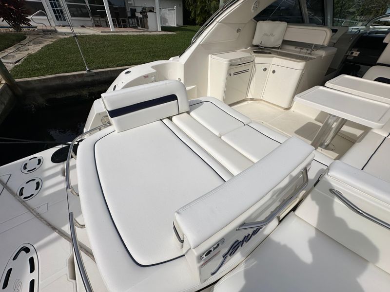 2010 Sea Ray 470 Sundancer