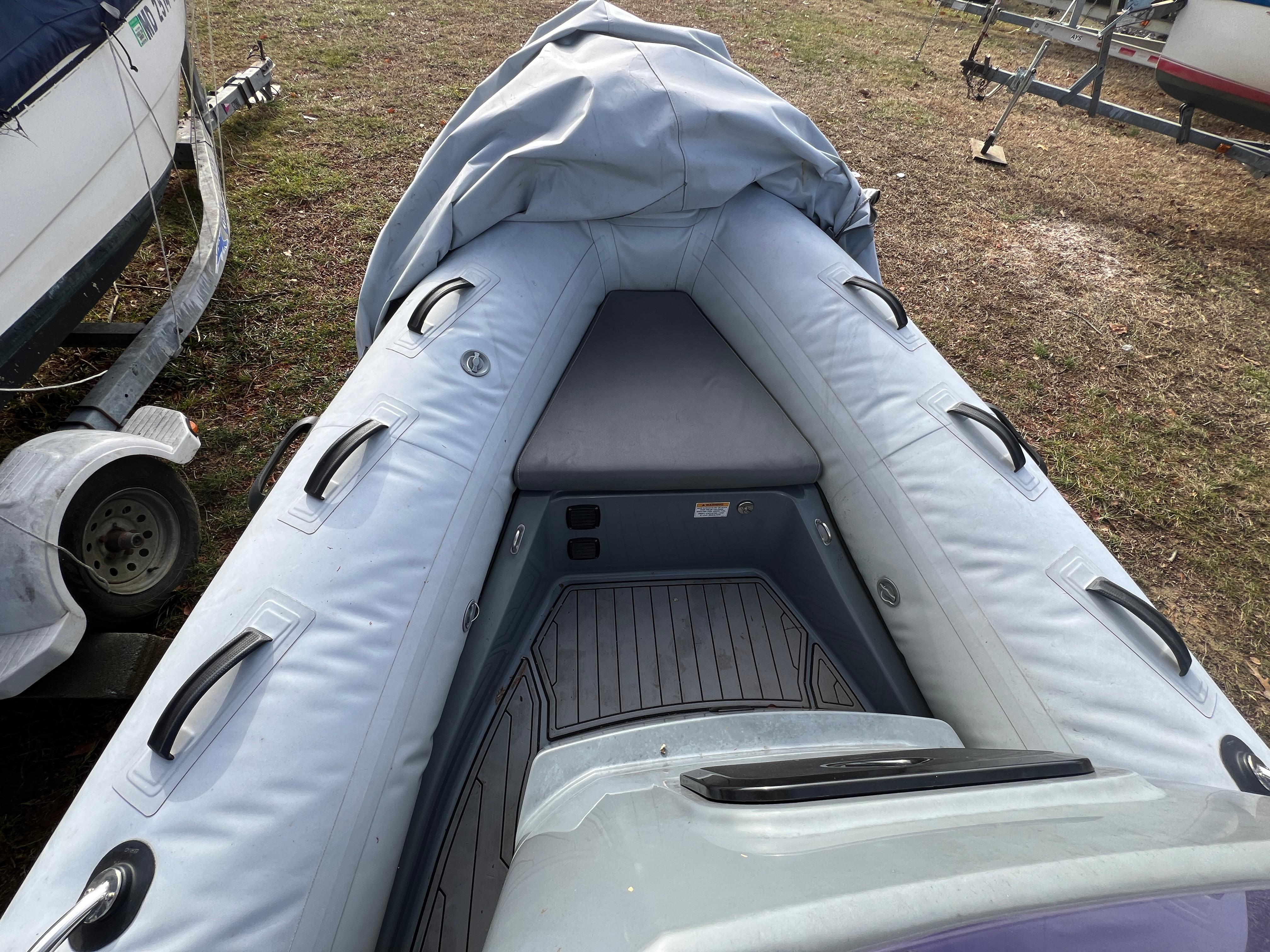 2021 Brig Inflatables Navigator 520 Inflatable for sale YachtWorld