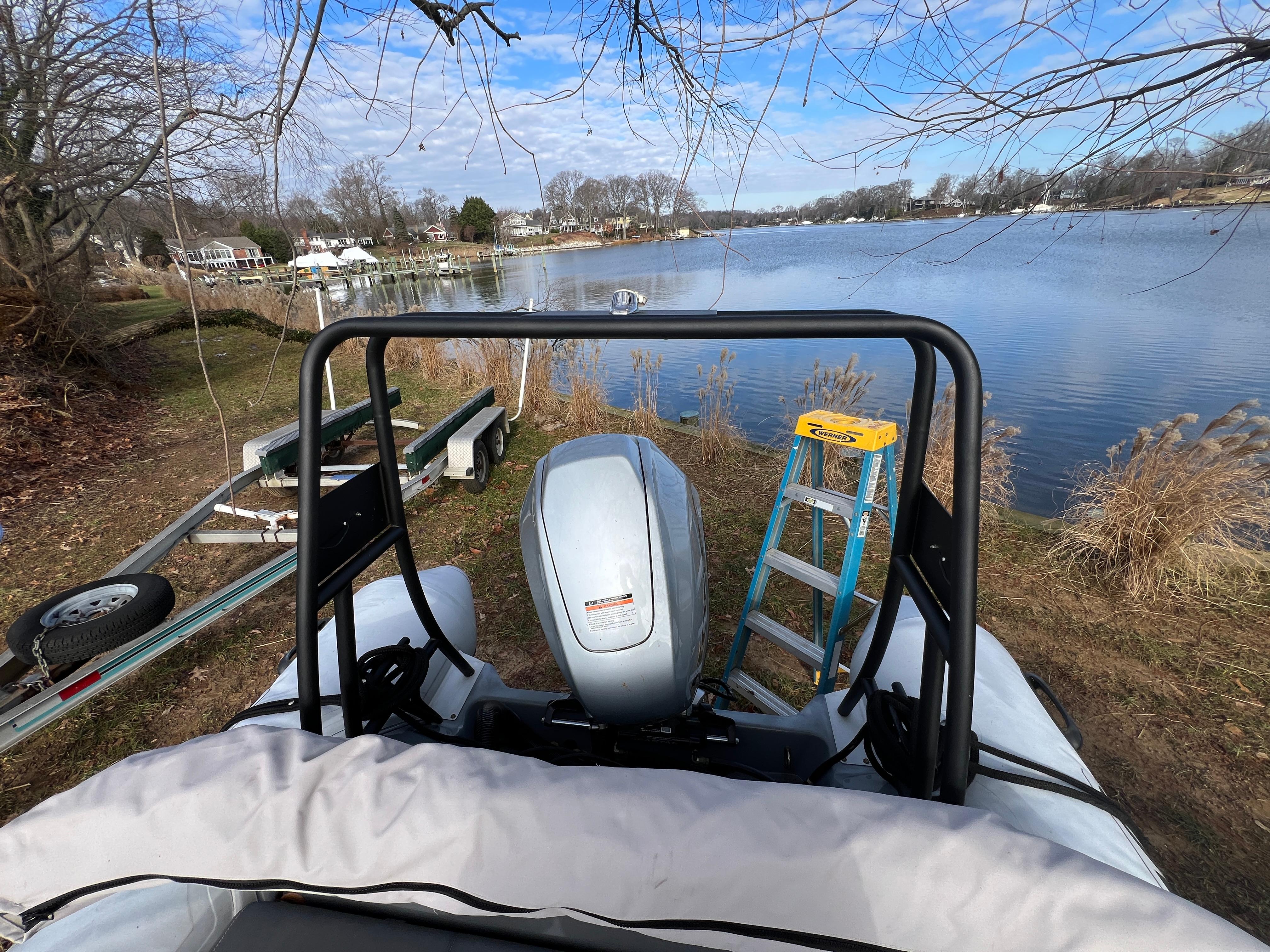 2021 Brig Inflatables Navigator 520 Inflatable for sale YachtWorld