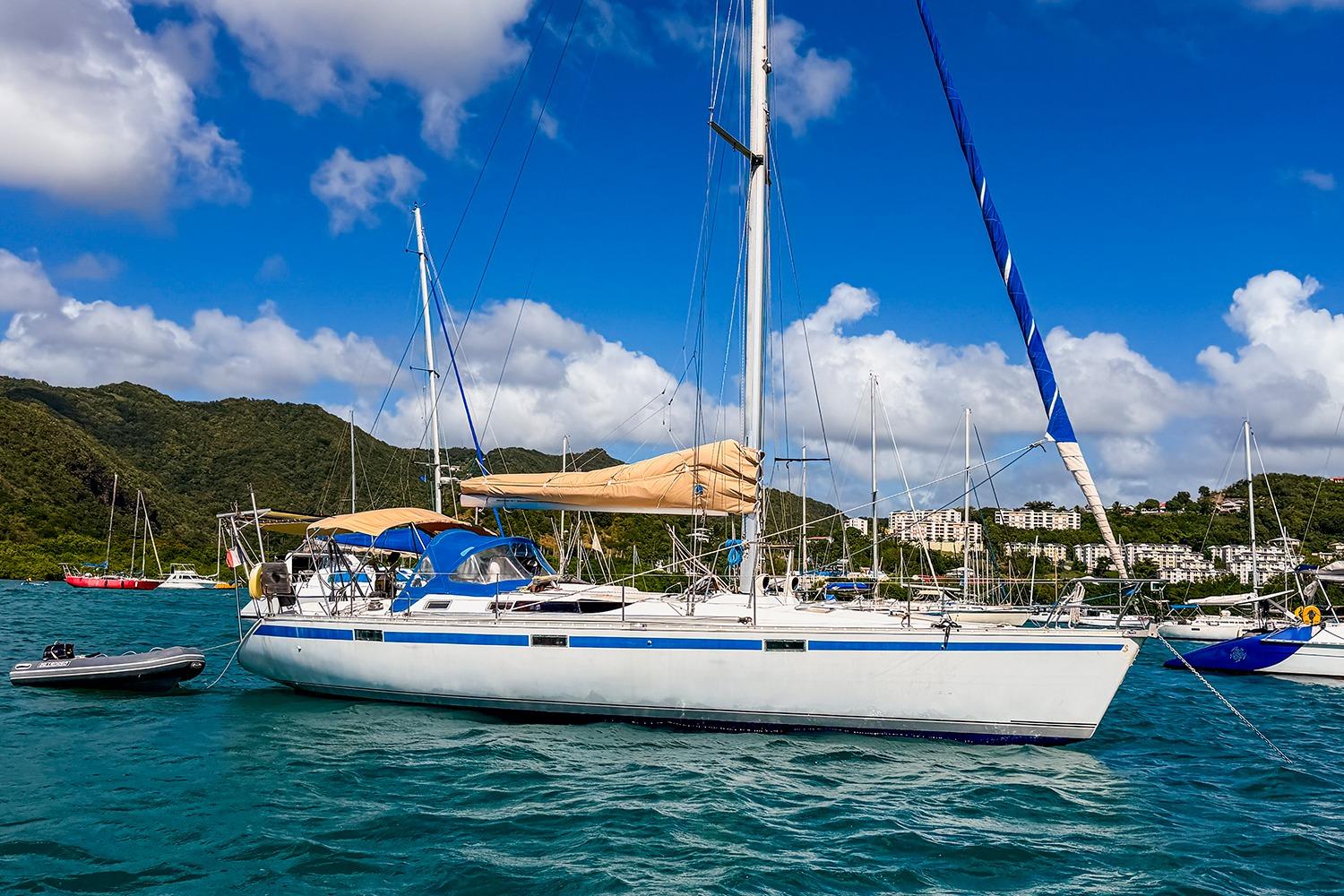 1988 Beneteau Oceanis 430