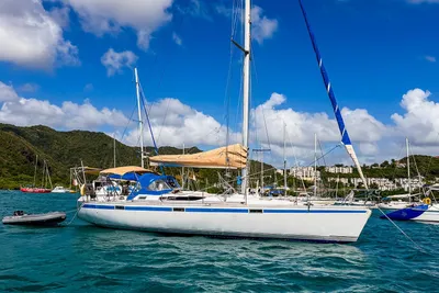 1988 Beneteau Oceanis 430