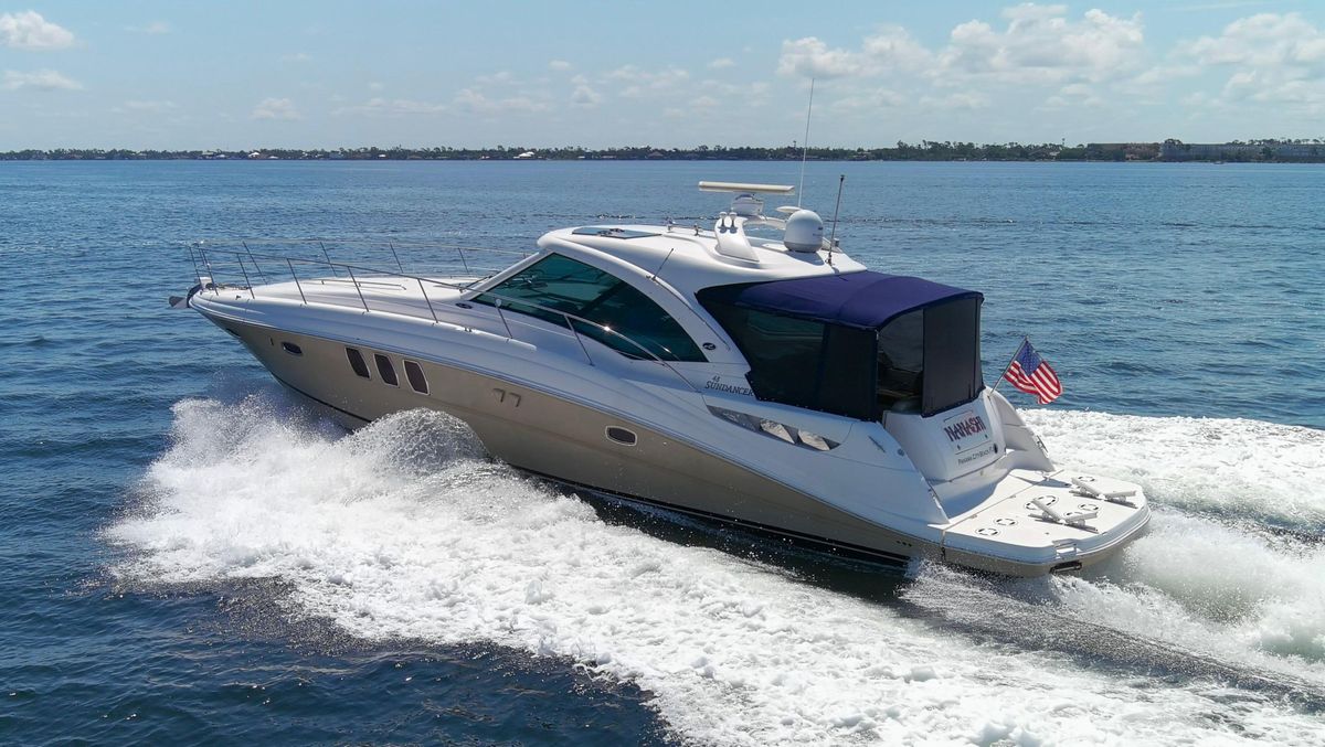 2006 Sea Ray 48 