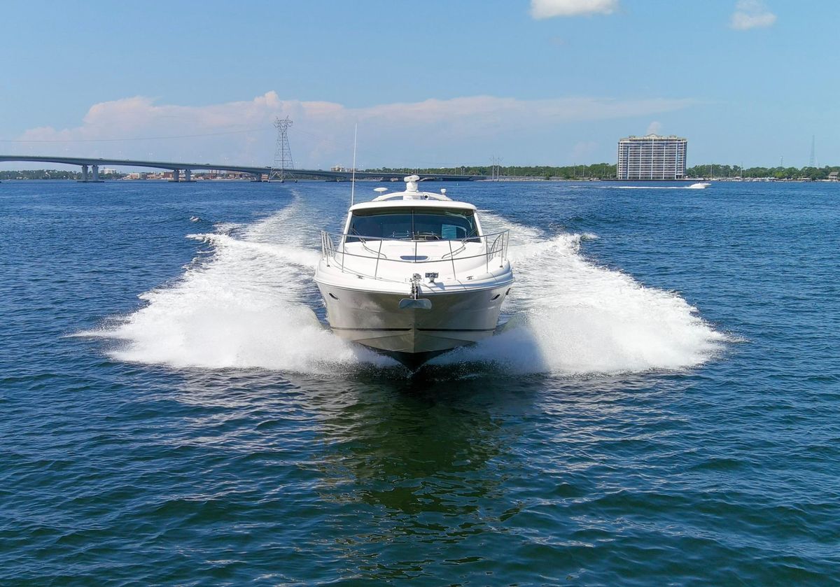 2006 Sea Ray 48 