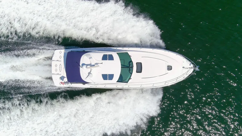  Yacht Photos Pics 48 Sundancer 2006