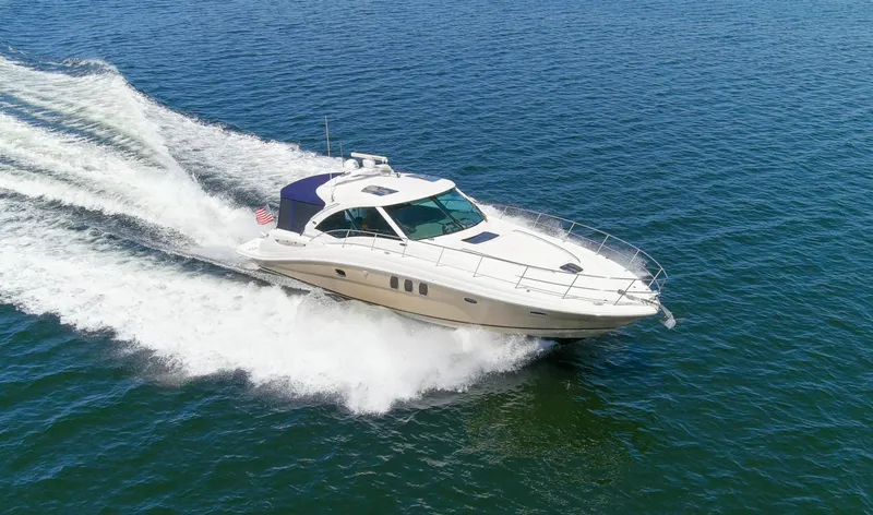  Yacht Photos Pics 48 Sundancer 2006