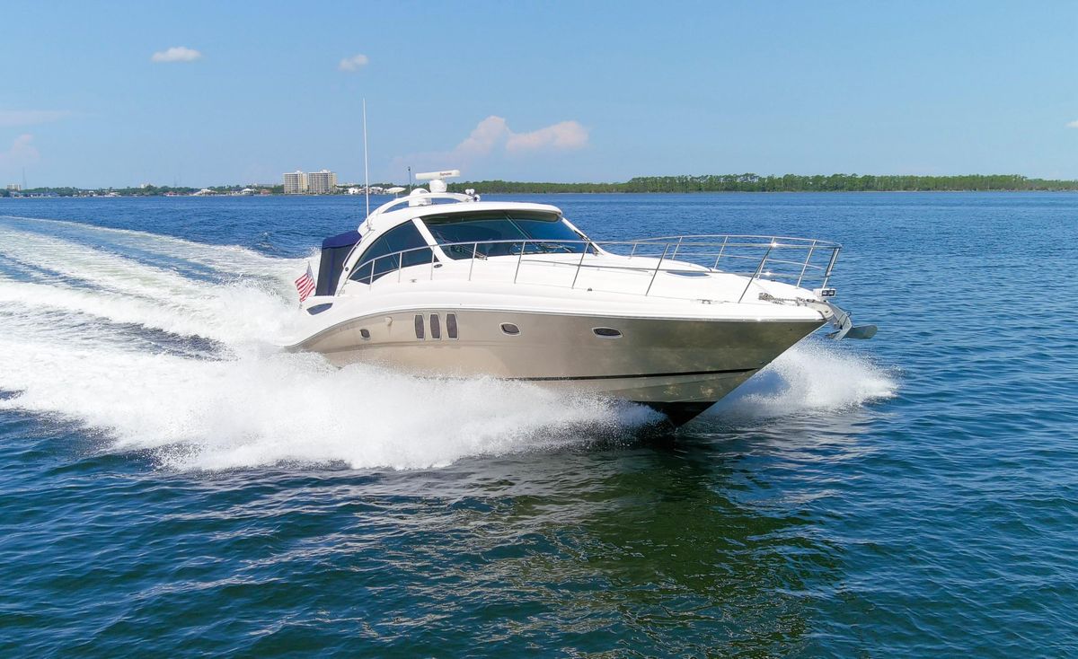 2006 Sea Ray 48 