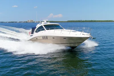Sea Ray 48 Sundancer