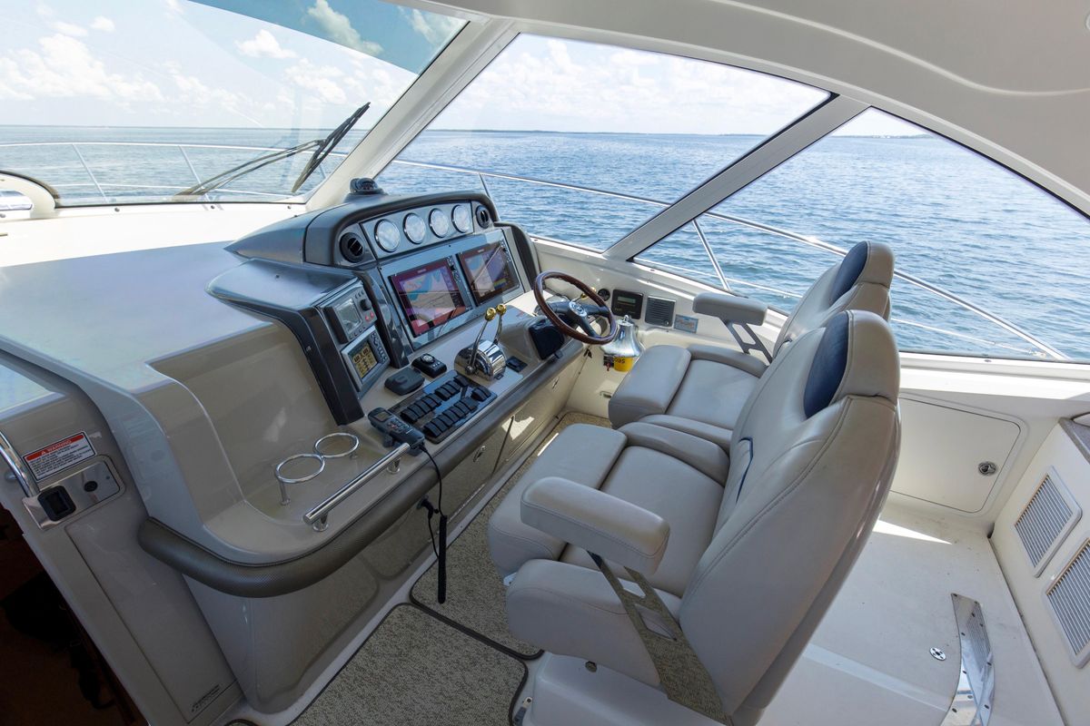 2006 Sea Ray 48 