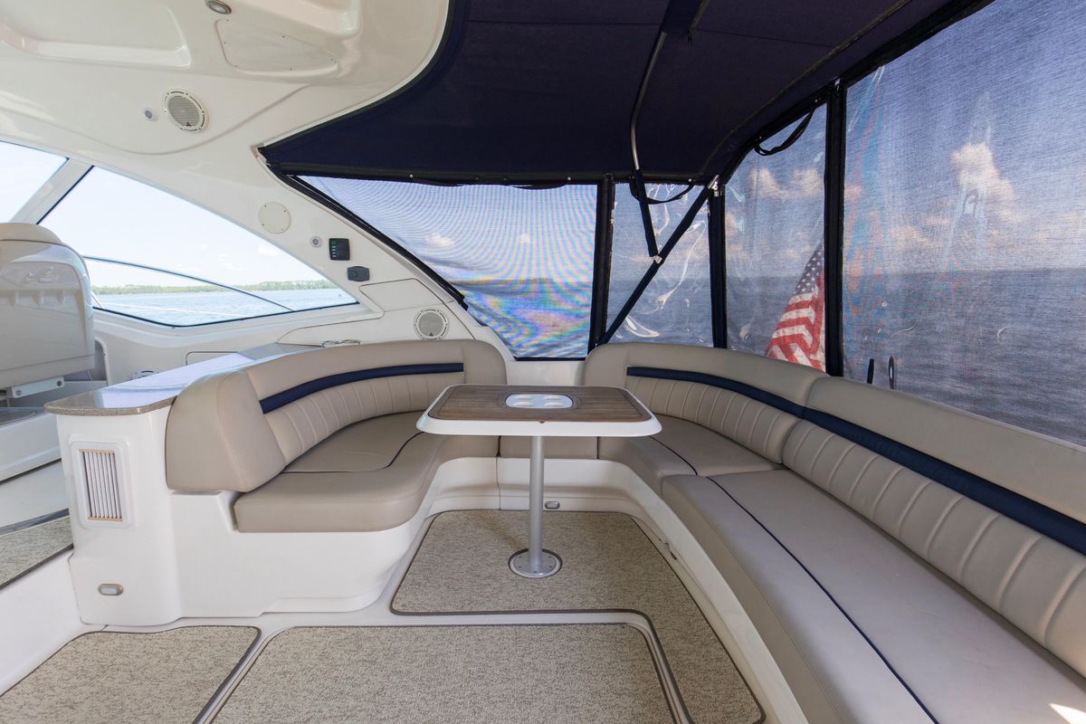 2006 Sea Ray 48 