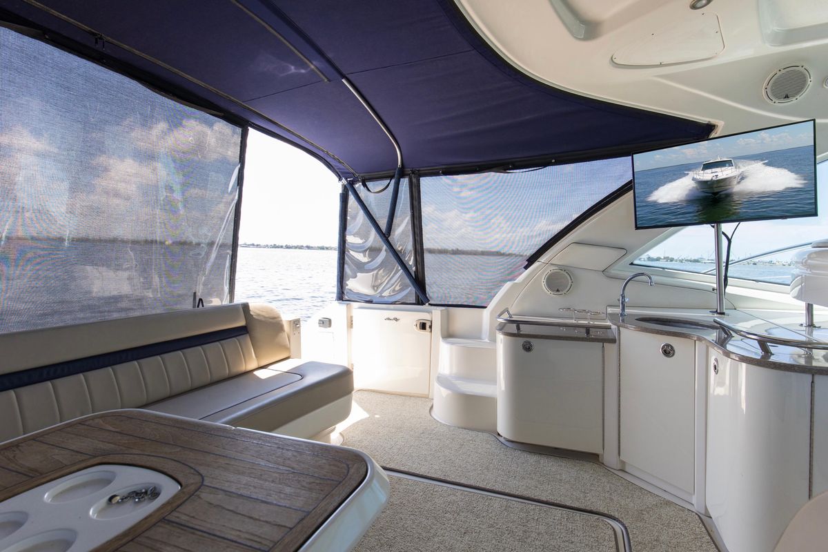 2006 Sea Ray 48 