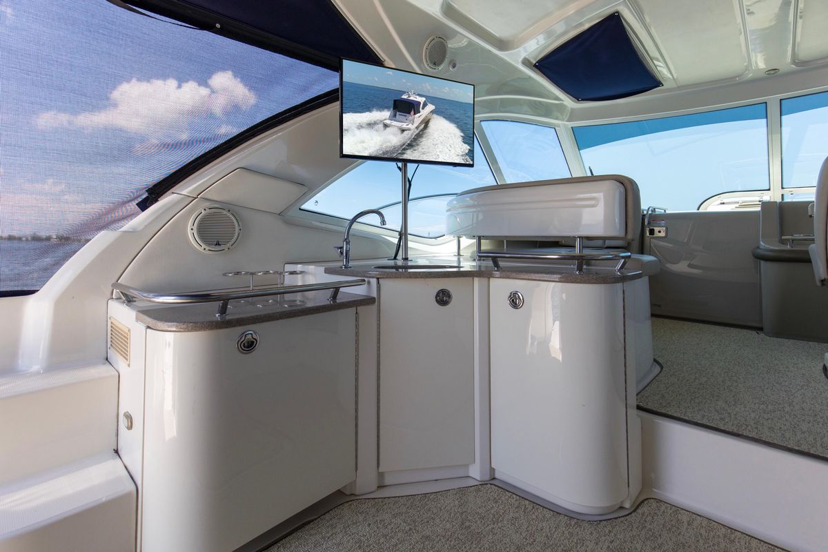 2006 Sea Ray 48 