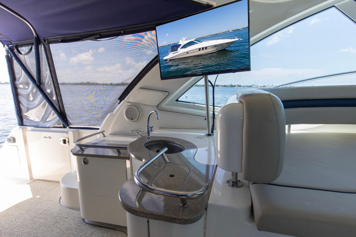 2006 Sea Ray 48 