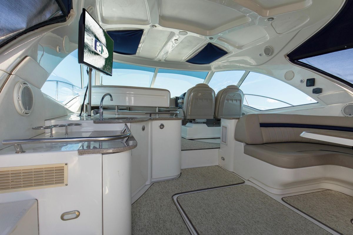 2006 Sea Ray 48 