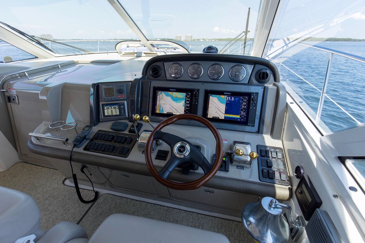 2006 Sea Ray 48 