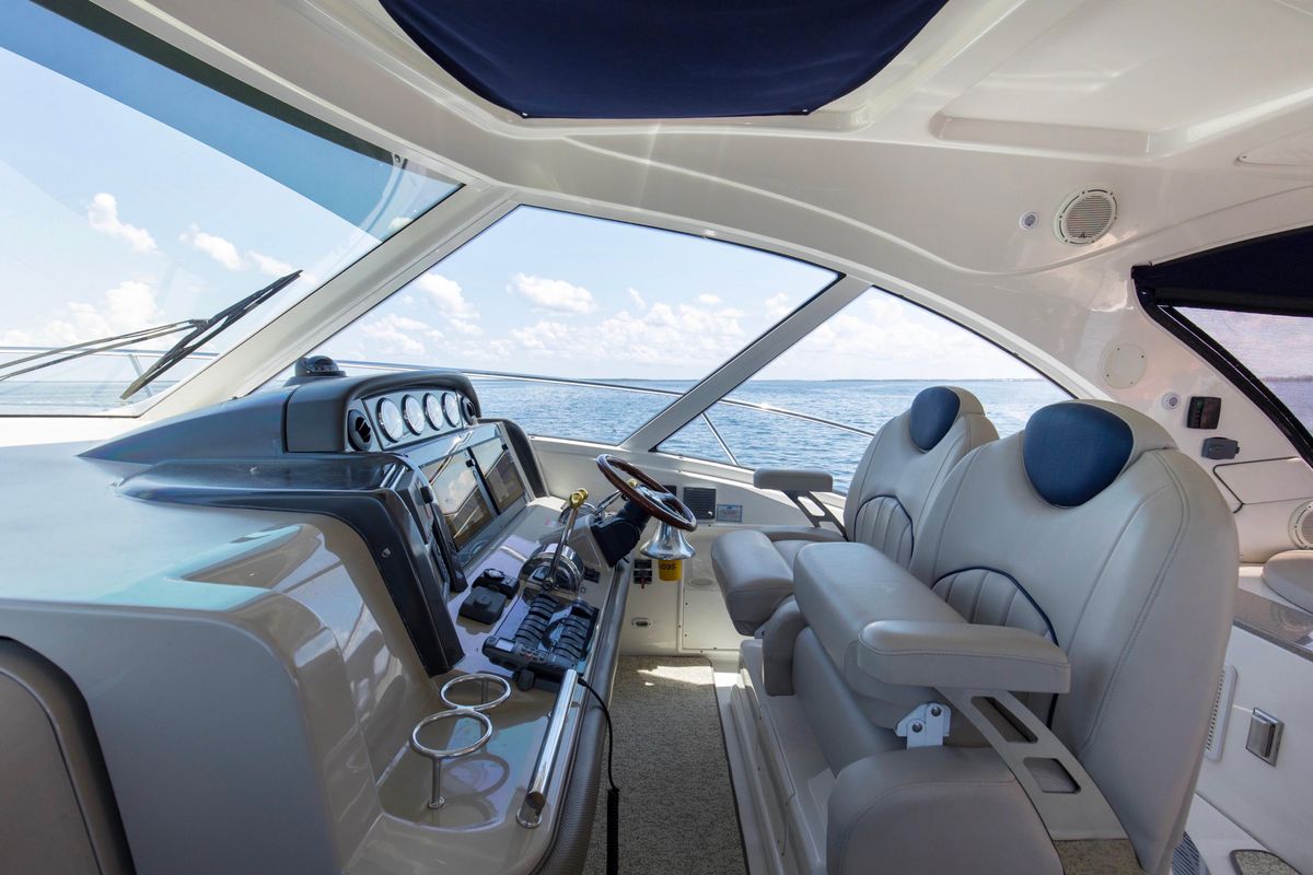 2006 Sea Ray 48 