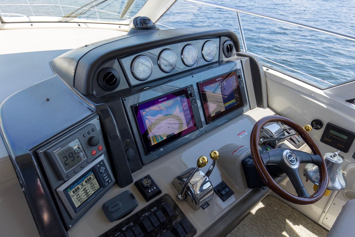 2006 Sea Ray 48 