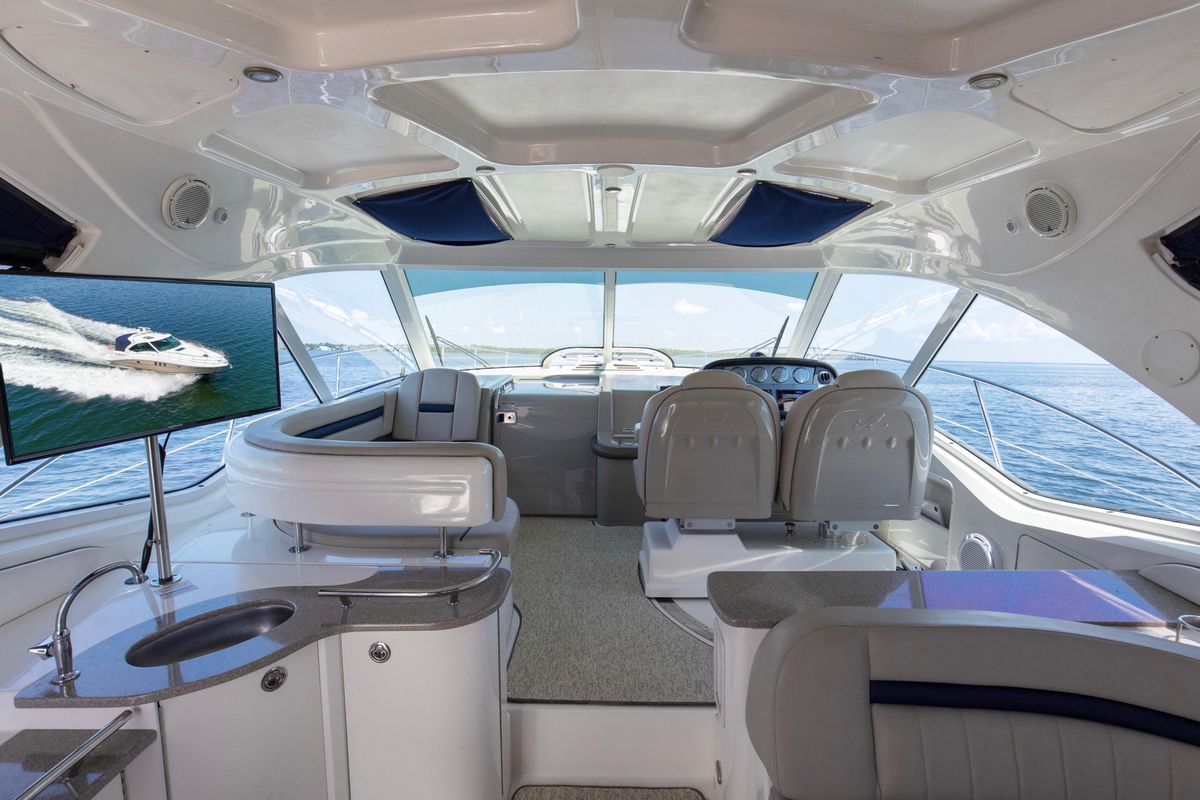2006 Sea Ray 48 