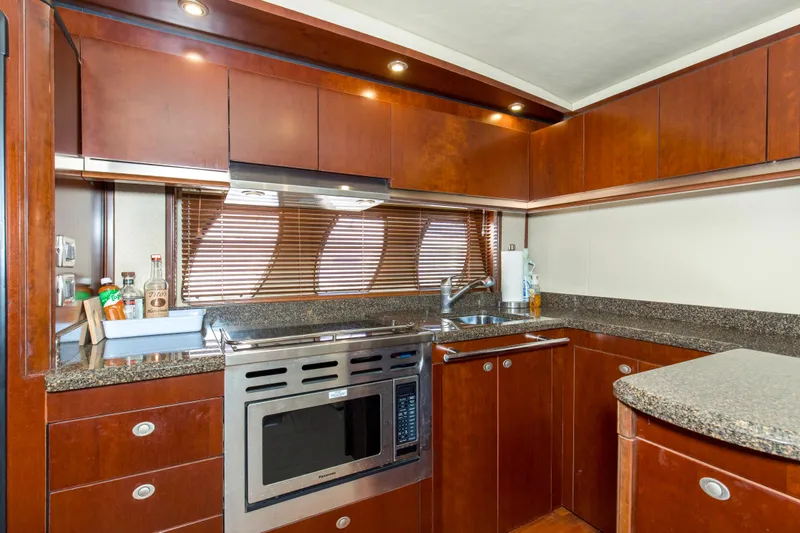  Yacht Photos Pics Galley