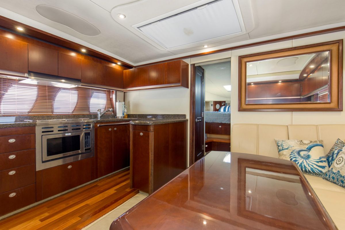 2006 Sea Ray 48 