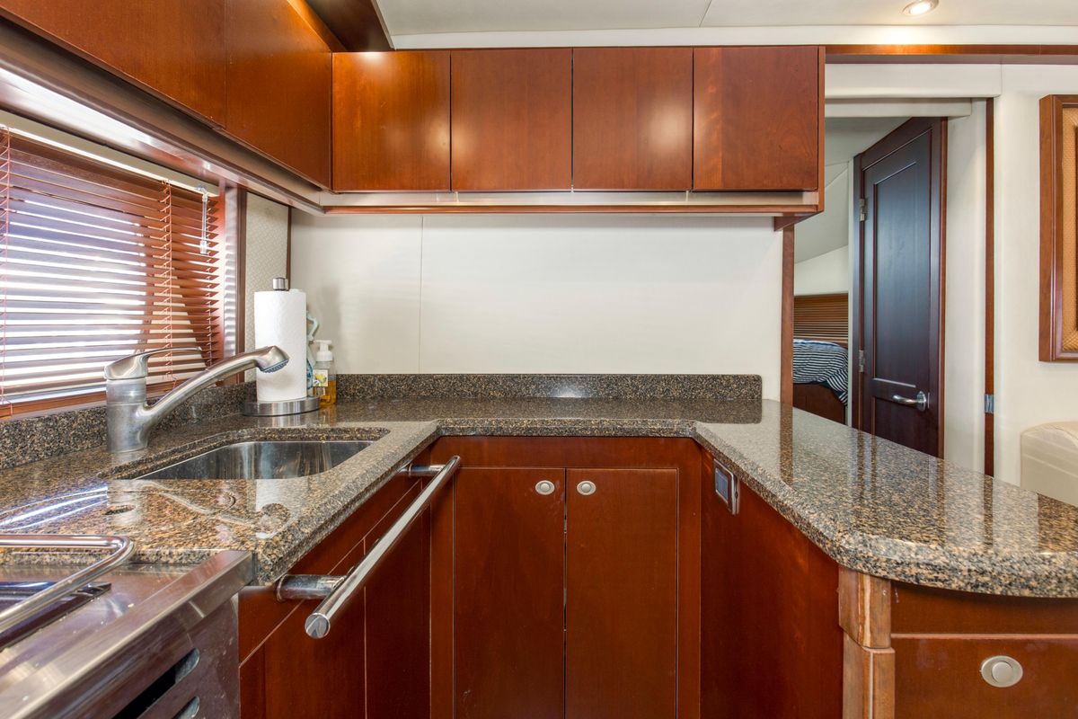 2006 Sea Ray 48 