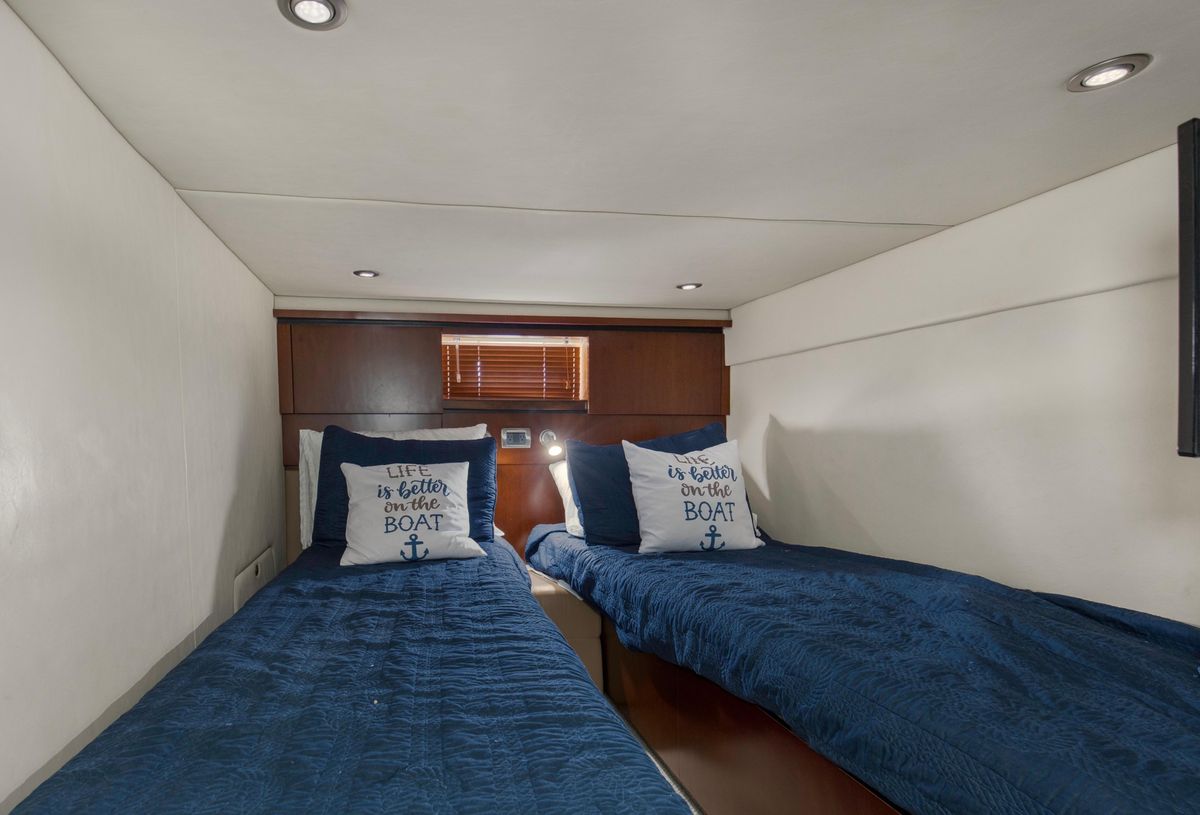 2006 Sea Ray 48 