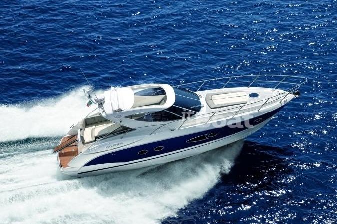 2011 Azimut Atlantis 40