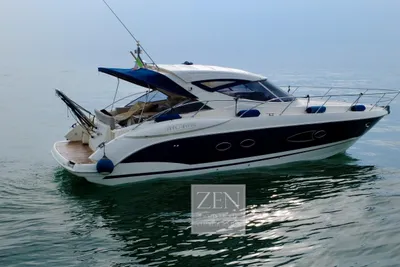 2011 Azimut Atlantis 40