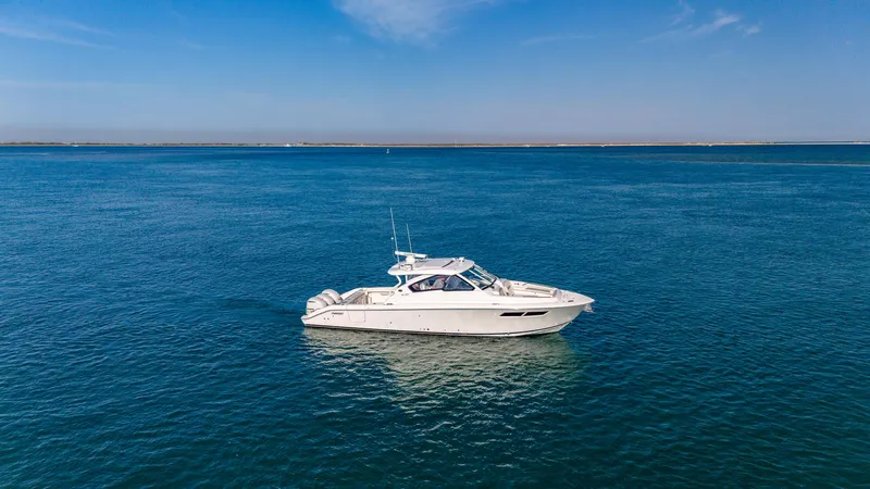 Miss Morgan III Yacht Photos Pics 