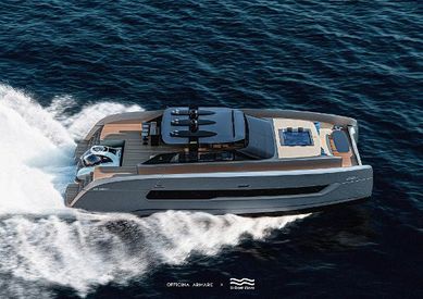 2022 60' Custom-Catamaran Antalya, TR