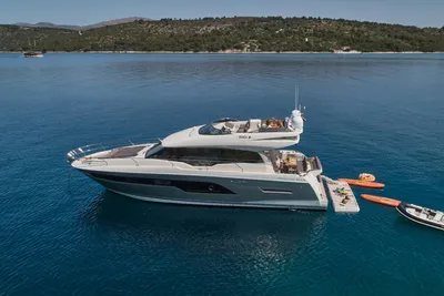 Jeanneau Prestige 630