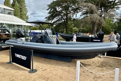 2025 Scorpion 28 Sport