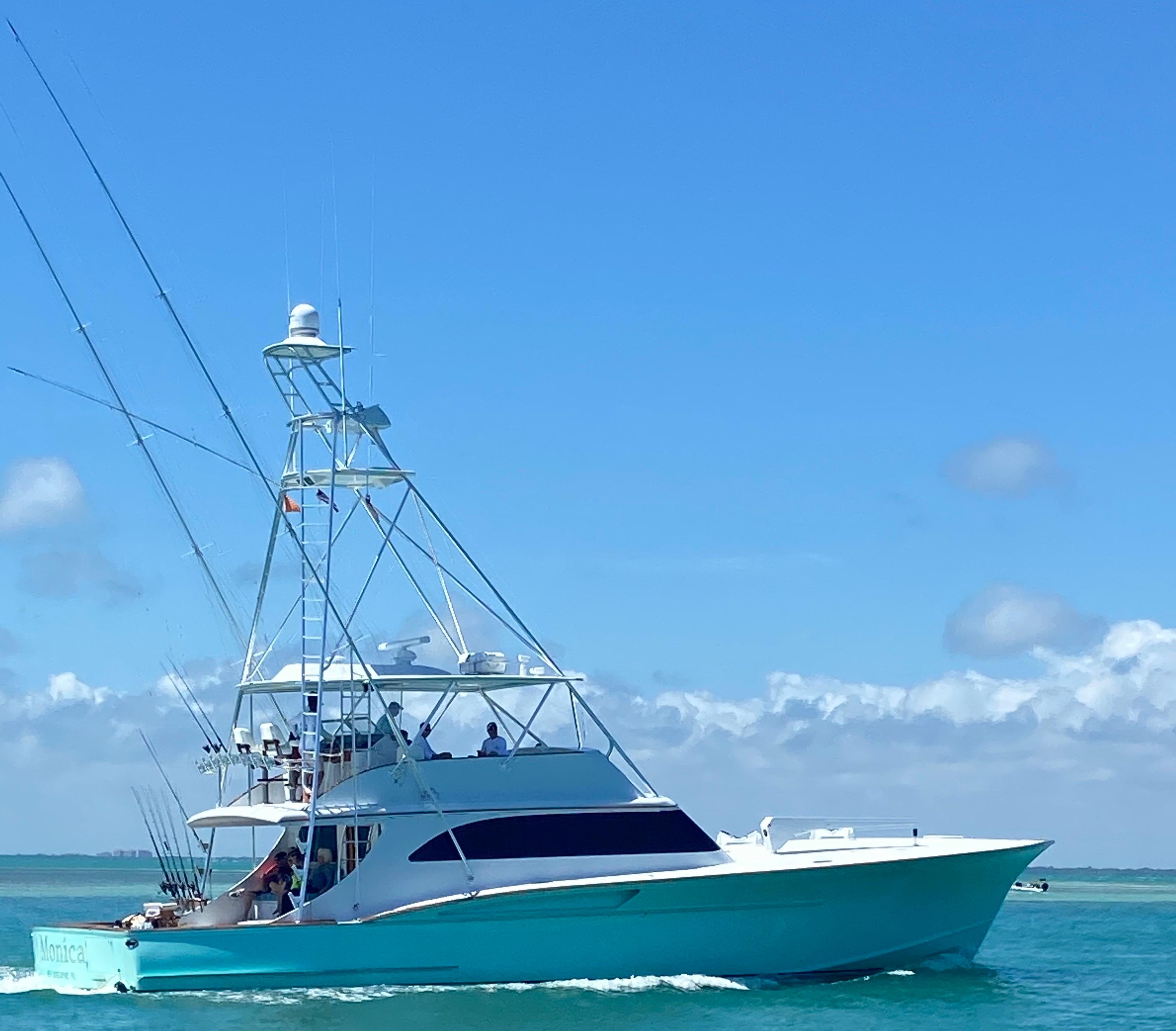 2006 Blackwell Custom Sportfish Sportfischerboot Kaufen YachtWorld