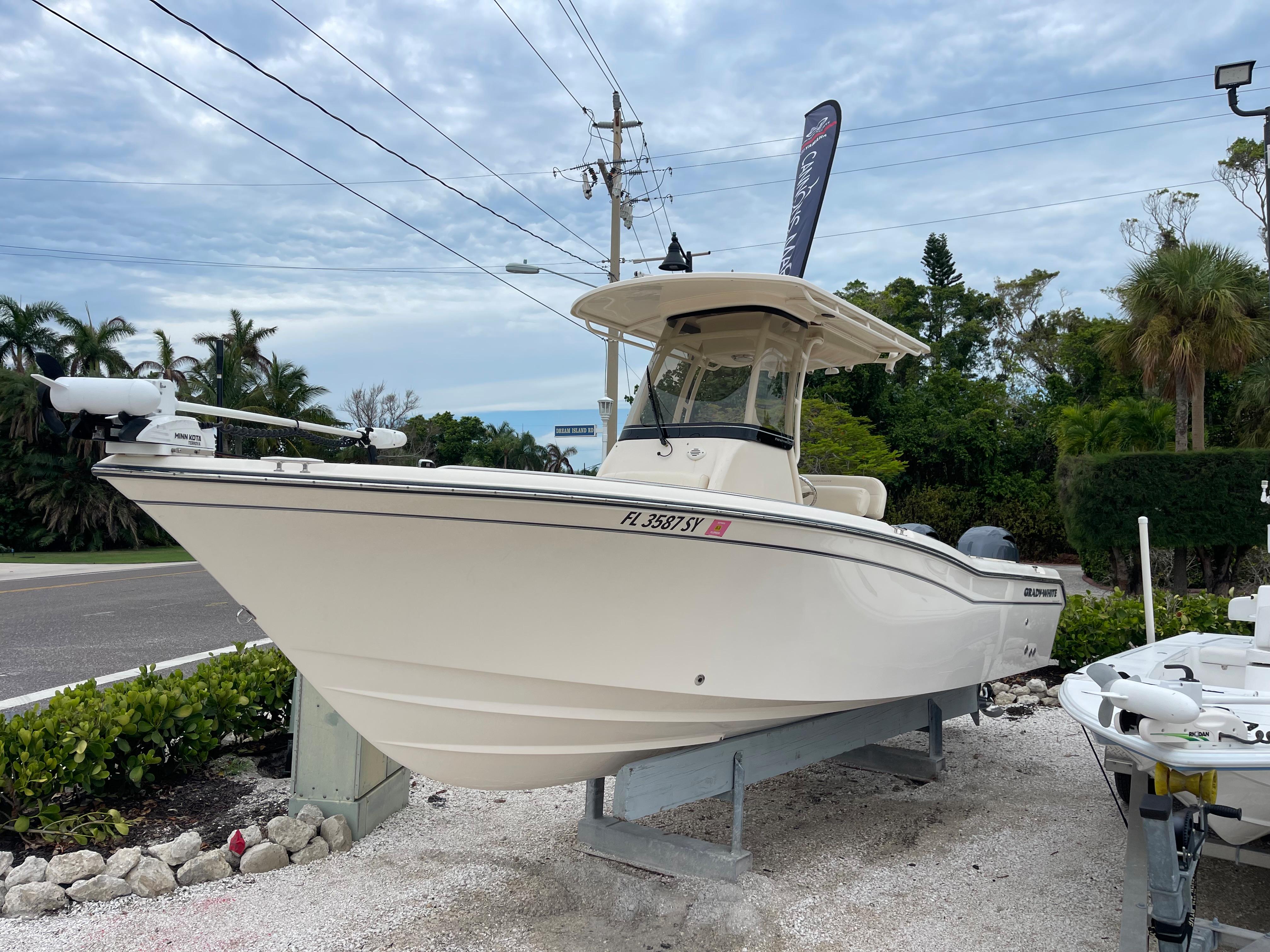 2021 Grady-White Fisherman 257 Center Console Boote Kaufen - YachtWorld