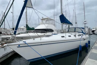 Catalina 42 MkII